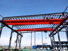 关于吊钩桥式起重机的运营成本