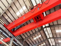 欧式防爆单梁起重机的运行机构工作原理