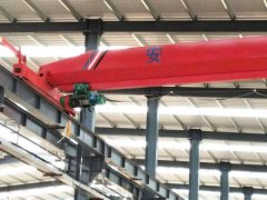 洁净车间天车的安全操作规程 低净空桥式