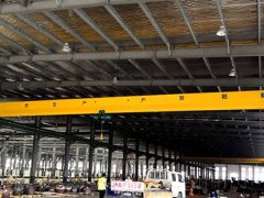 广西桂林防爆单梁行车的电气和传动系统要求