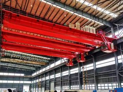 防爆吊钩桥式起重机提高运行效率的方法