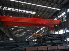 湖南益阳电磁桥式起重机作业前的检查